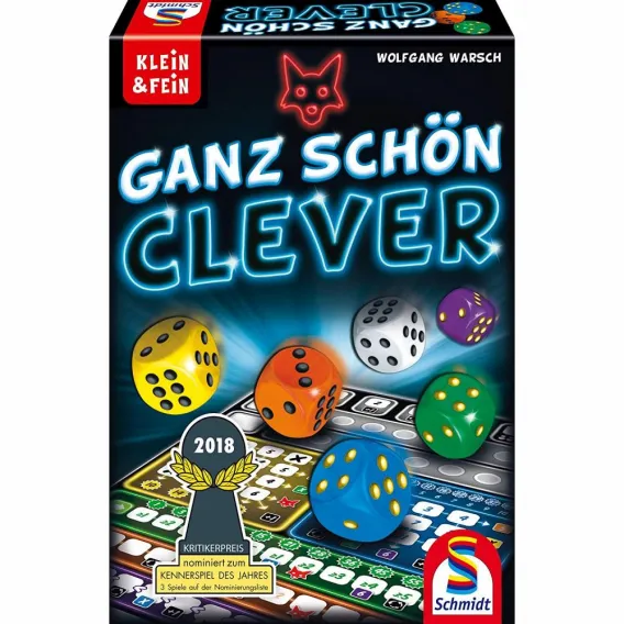 Ganz sch�n clever - Spiel