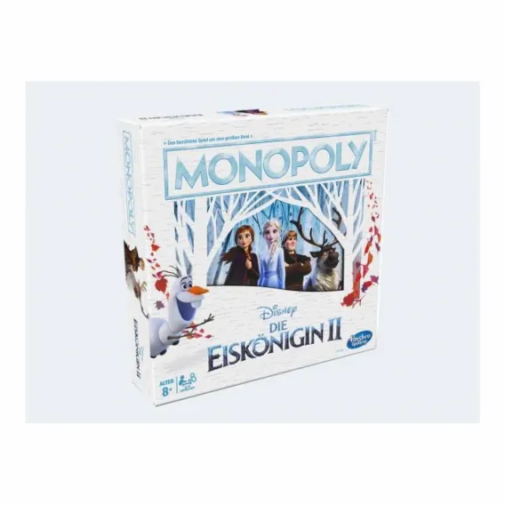 Hasbro E5066 - Monopoly: Disney Frozen 2 / Die Eisk�nigin 2