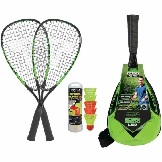 Schildkr�t Badminton-Schl�ger