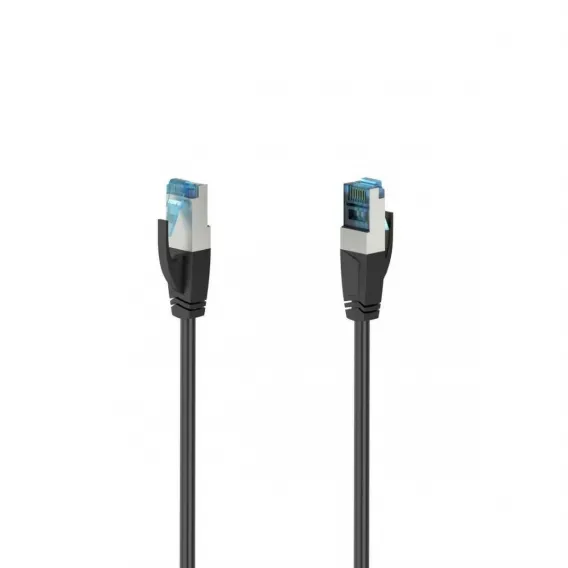 Kategorie 6 Hard FTP RJ45 Kabel Hama Technics 8P8C PIMF (3 M)