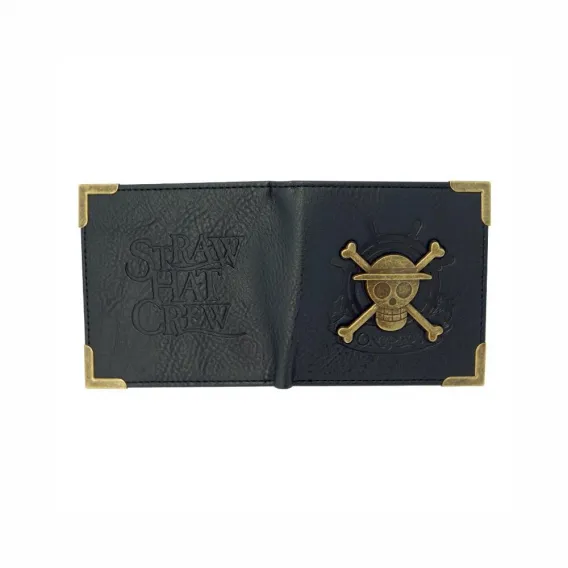 ONE PIECE - Premium Geldb�rse Skull