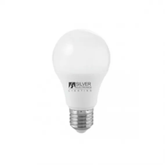 LED-Lampe Silver Electronics ECO ESTANDAR 8 W E27 6000 K
