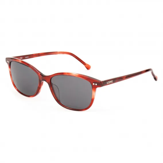 Loewe Sonnenbrille Unisex Herren Damen SLW9575201GJ � 52 mm UV400 LOEWE Sonnenbrille - Kinder Acetat