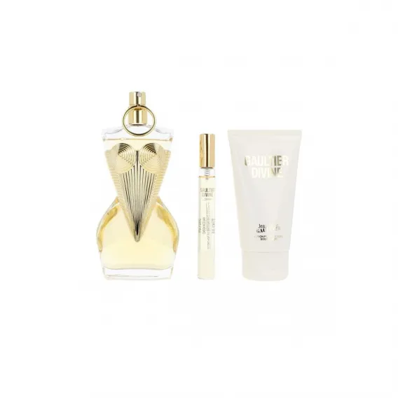 Set mit Damenparf�m Jean Paul Gaultier GAULTIER DIVINE