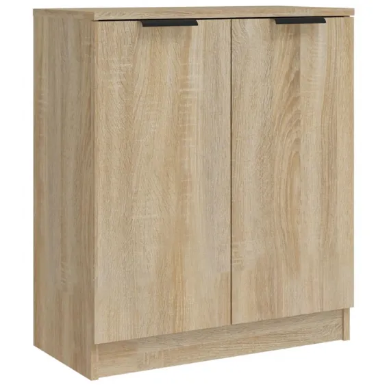 Sideboard Sonoma Eiche 60x30x70 cm Spanplatte