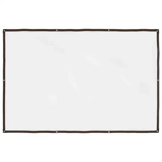 Transparente Plane mit �sen 2x3 m Polyethylen
