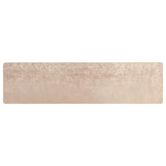 Teppichl�ufer MARSA Beige 50x450 cm Polyester und PVC