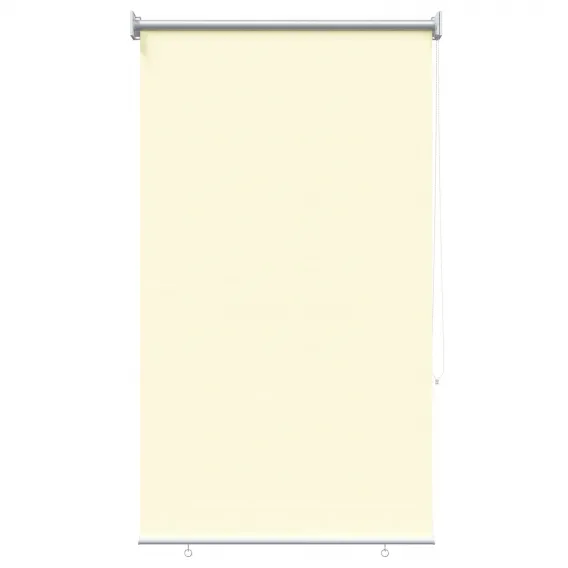 Rollo mit UV-Schutz Creme 100x140 cm Polyester