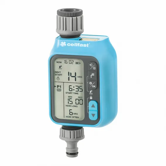 Bew�sserungsprogrammierer Cellfast Chronos Ideal