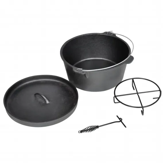 Br�ter Dutch Oven 9QT