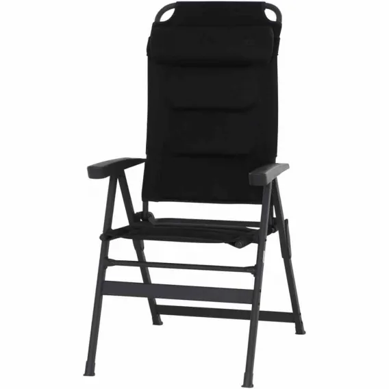 Campingsessel   Premium anth. Alu / 2D Mesh