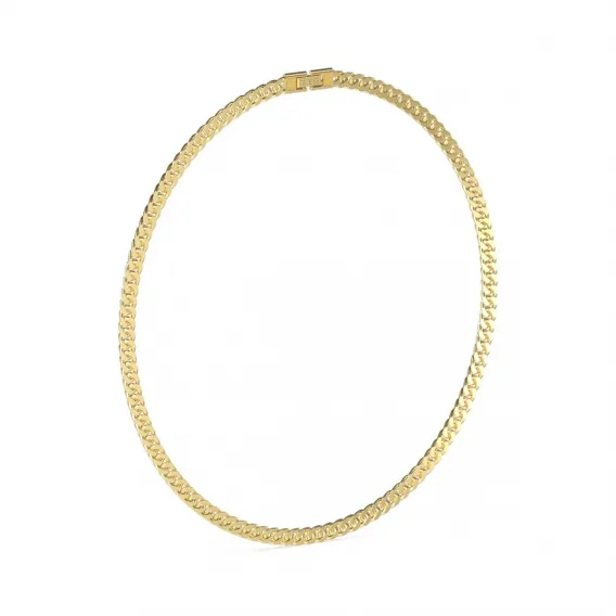 Damenhalskette Guess JUMN04085JWYGT-U Gold eleganter Schmuck f�r Frauen