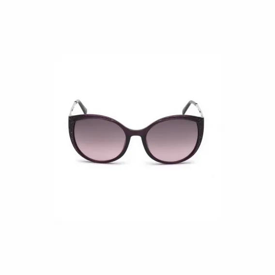 Swarovski Sonnenbrille Damen SK0168-78F (� 55 mm) UV400 SWAROVSKI Sonnenbrille - Damen Sonnenbrille Damen, Swarovski-Kristalle, UV-Schutzgl�ser, Hoch