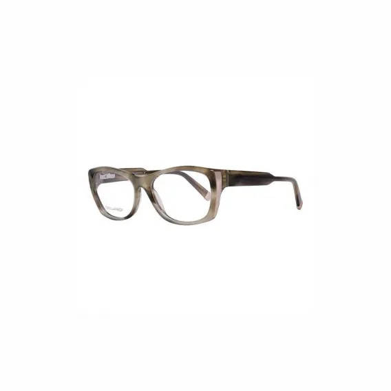 Dsquared2 Brillenfassung DQ5077-098-54 Braun (� 54 mm) Brillengestell
