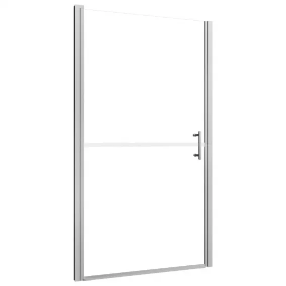 Duscht�r Mattes Hartglas 100x178 cm