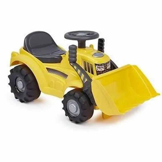 Ecoiffier Rutschauto Bagger