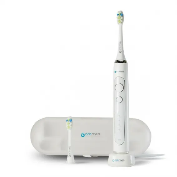 Elektrische Zahnb�rste Oromed SONIC NEXT WHITE