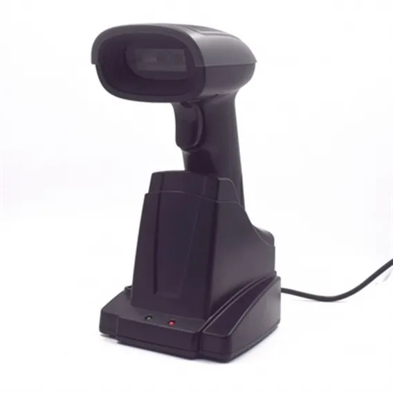 Ewent Strichcode Leser EW3440 Kassensystem Kasse Handscanner Laserscanner