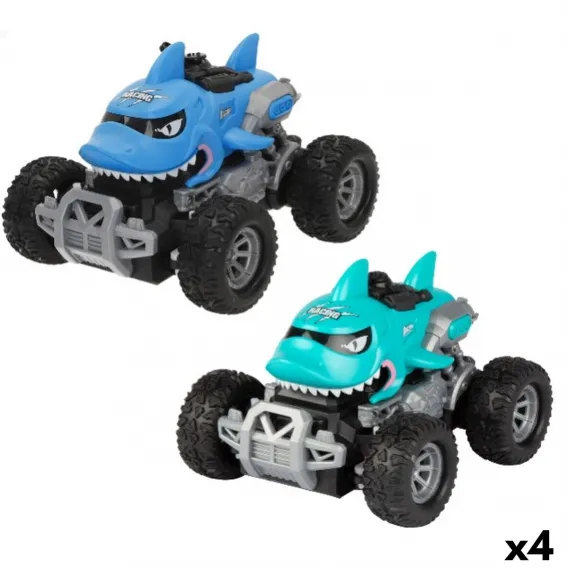 Fahrzeug Fernsteuerung Speed & Go 1:24 16 X 12 X 13 CM 4 St�ck