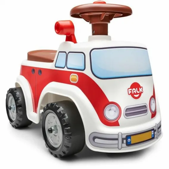 Falk Rutschauto 703 Transporter