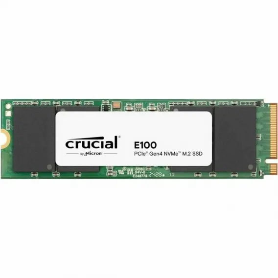 Festplatte Crucial E100 2 TB SSD