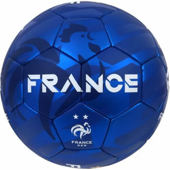 Fussball Jersey home Blau