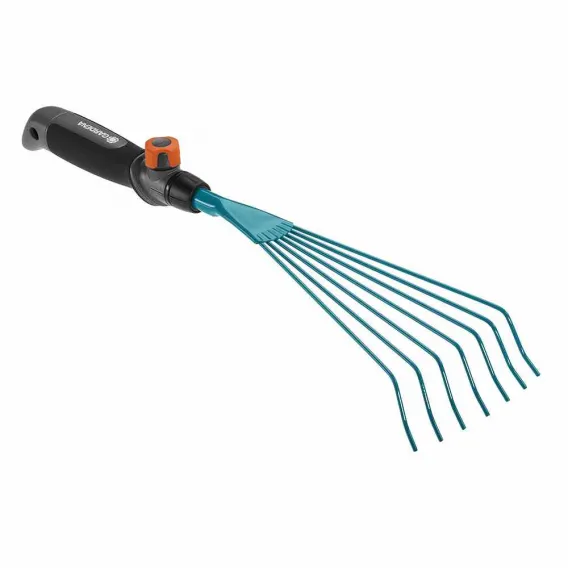 GARDENA Combisystem Handrechen Drahthandfeger 12 cm breit