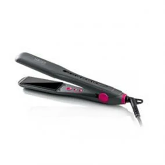 Haeger Keramik-Haargl�tter HS-35B.006A Schwarz Gl�tteeisen
