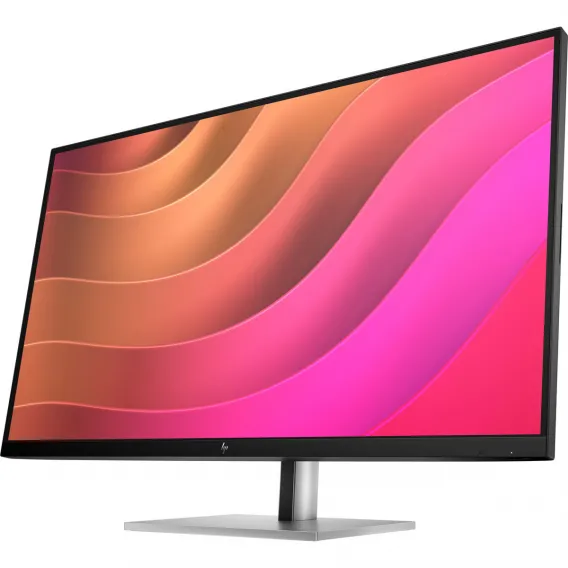 Hp Monitor HP E32K G5 Schwarz 32 Zoll Bildschirm Display PC 4K Ultra HD HP
