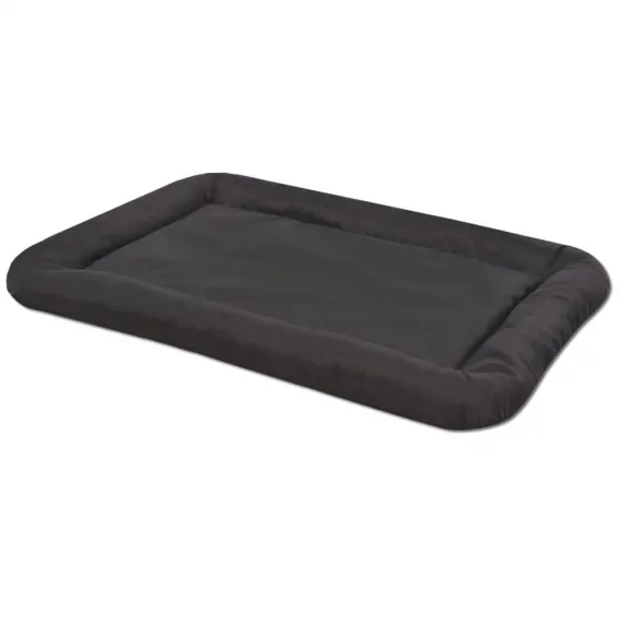 Hundebett Gr��e XL Schwarz