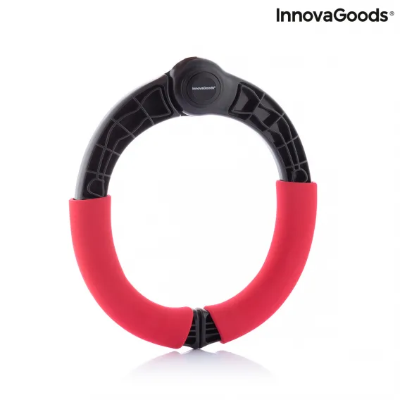 Innovagoods Verstellbarer Armtrainer mit Widerstandsgurt und �bungsanleitung Forcearc InnovaGoods