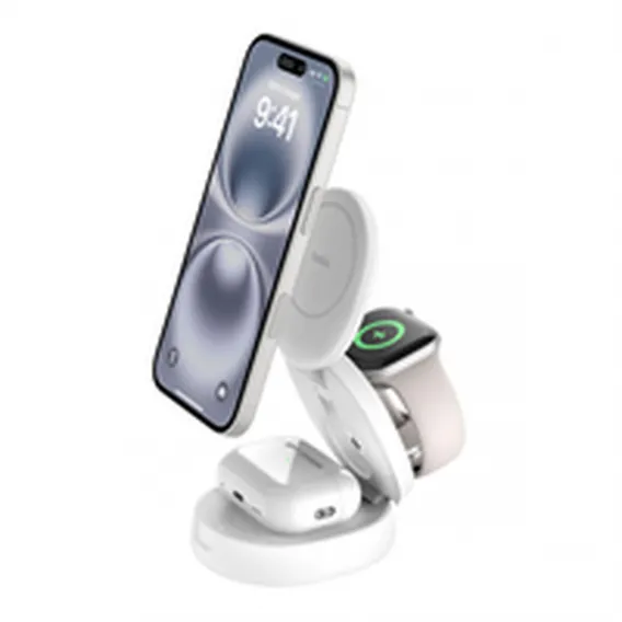 Kabelloses Ladeger�t Belkin WIZ034KQWH Wei�