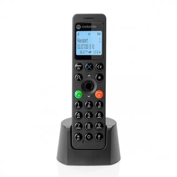 Kabelloses Telefon Motorola DOT201