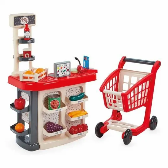 Kaufladen Supermarkt-Spielzeug Ecoiffier 1676