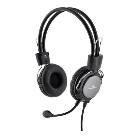 Kopfh�rer mit Mikrofon Bluestork MC-201