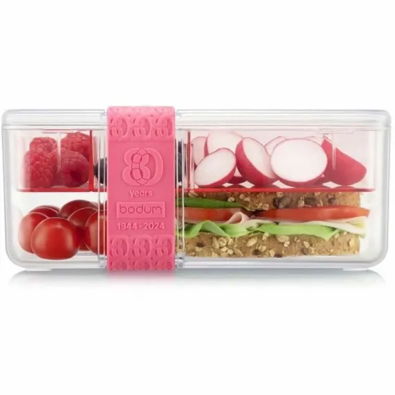 Lunchbox Bodum Topee Rosa