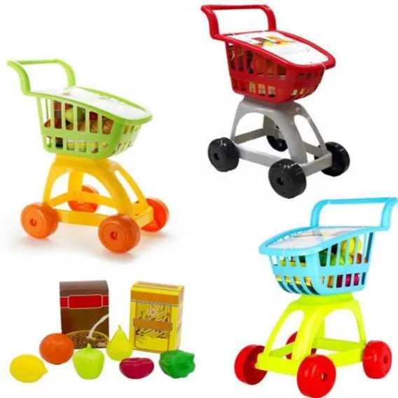 Mahlzeiten-Set Shopping