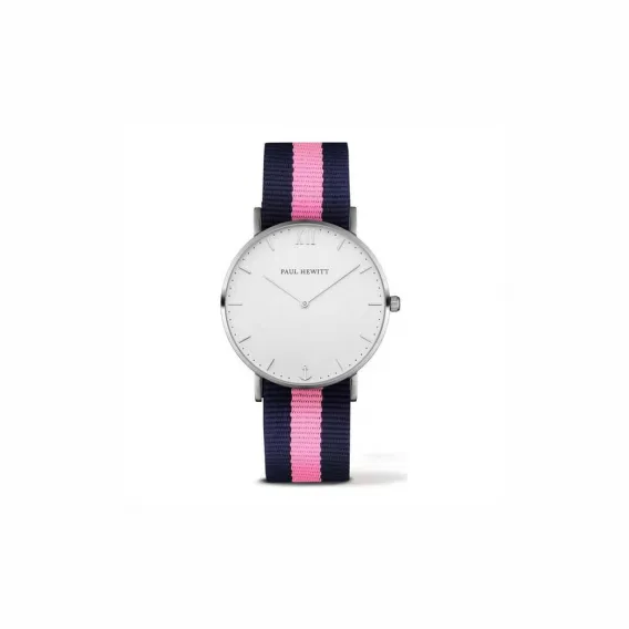 Paul hewitt Unisex-Uhr Paul Hewitt PH-SA-S-ST-W-NLP-20S (� 39 mm) Armbanduhr Uhr Nylon Wei� PAUL HEWITT Unisex Uhren Unisex-Uhr, Paul Hewitt Armbandu
