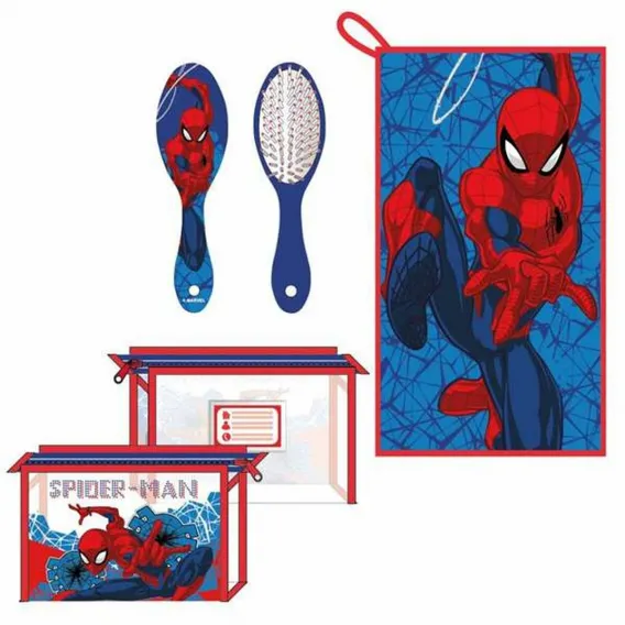 Reise-Toilettentasche Spider-Man 23x15x8 cm