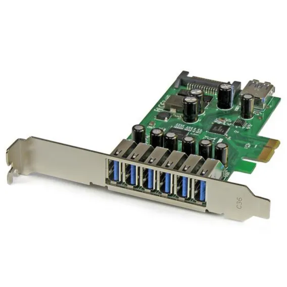 Startech PCI-Karte PEXUSB3S7