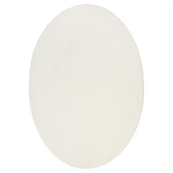 Teppiche Creme Polyester 120x170 cm Langlebig