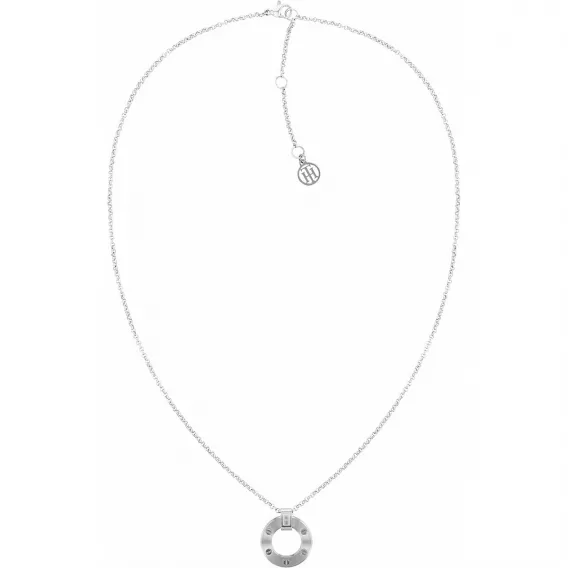 Tommy hilfiger Damenhalskette Tommy Hilfiger 2780604 TOMMY HILFIGER Ketten Damenhalskette Tommy Hilfiger, Tommy Hilfiger Schmuck, Damen Halskette Sil