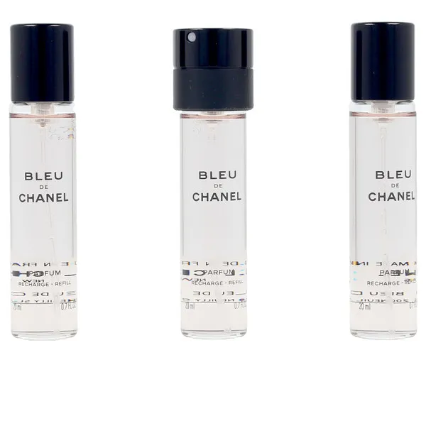 Herrenparfum Bleu Chanel Eau de Parfum (3 x 20 ml) Herrenparfm