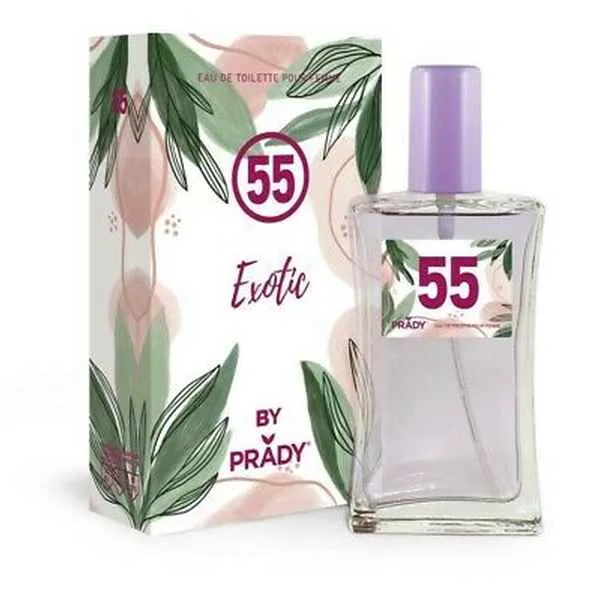 Prady parfums Exotic 55 Prady Parfums Eau de Toilette (100 ml) Damenparfm