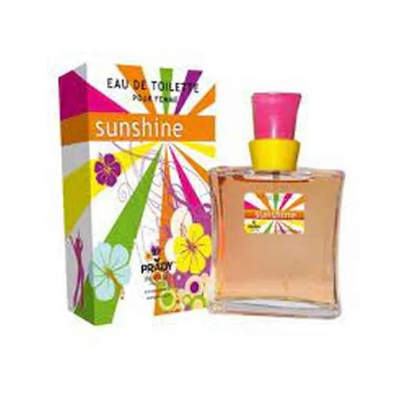 Prady parfums Sunshine Prady Parfums Eau de Toilette (100 ml) Damenparfm