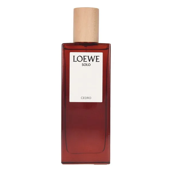 Loewe Eau de Cologne Solo Cedro (50 ml)