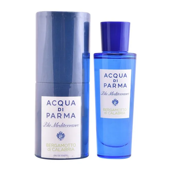 Acqua di parma Unisex-Parfum Blu Mediterraneo Bergamotto Di Calabria Acqua Di Parma Eau de Toilette (30 ml)