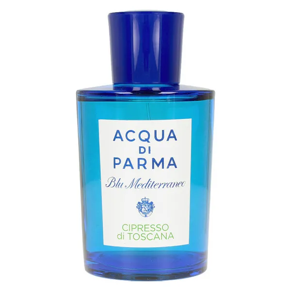 Acqua di parma Unisex-Parfum Blu Mediterraneo Cipresso Di Toscana Acqua Di Parma Eau de Toilette (150 ml)