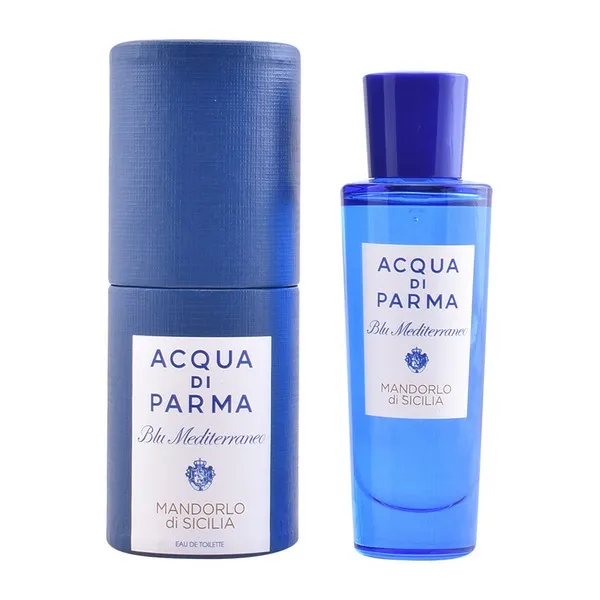 Acqua di parma Unisex-Parfum Blu Mediterraneo Mandorlo Di Sicilia Acqua Di Parma Eau de Toilette (30 ml)