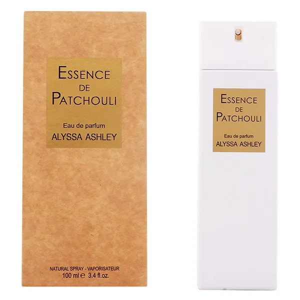 Alyssa Ashley Essence De Patchouli Eau de Parfum Damen Duft